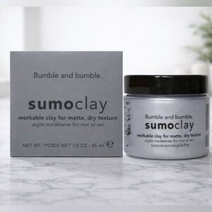 Bumble and bumble Sumoclay – Brand New in Box